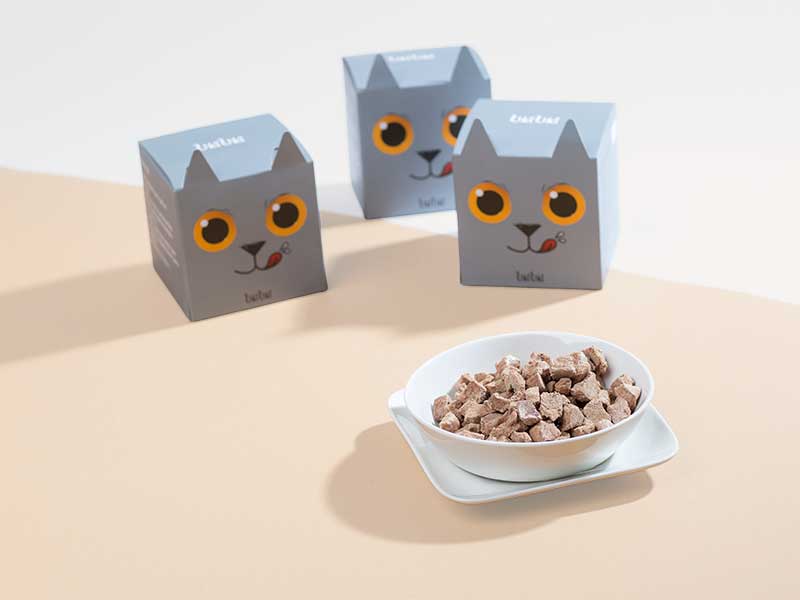 UKIUKI freeze-dried beef liver cat treats 50g